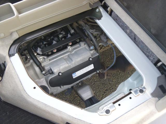 エブリイ ＰＣ　４速オートマ　１年間距離無制限保証　パワーウインドウ　キーレス　オーバーヘッドシェルフ　プライバシーガラス　ワンオーナー車　禁煙車　内外装清掃済み（21枚目）