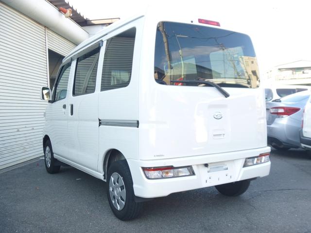 ハイゼットカーゴ クルーズSAIII 1年間距離無制限保証 社外メモリーナビ バックカメラ ETC LEDヘッド 電動格納ミラー ドライブレコーダー Bluetooth ワンオーナー車 禁煙車 内外装清掃済み(9枚目)