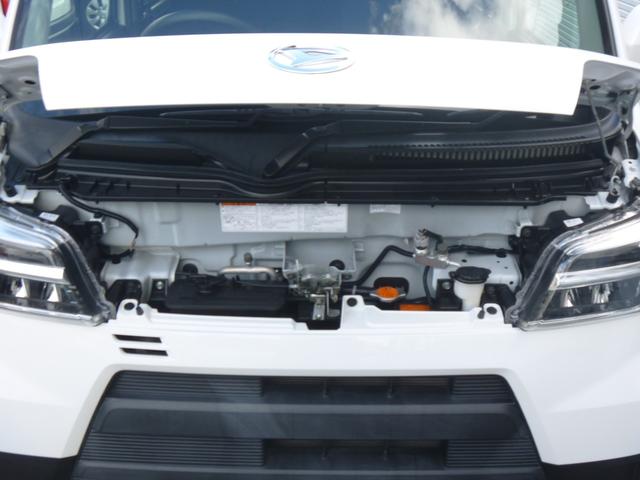 ハイゼットカーゴ クルーズSAIII 1年間距離無制限保証 社外メモリーナビ バックカメラ ETC LEDヘッド 電動格納ミラー ドライブレコーダー Bluetooth ワンオーナー車 禁煙車 内外装清掃済み(24枚目)