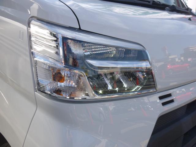 ハイゼットカーゴ クルーズSAIII 1年間距離無制限保証 社外メモリーナビ バックカメラ ETC LEDヘッド 電動格納ミラー ドライブレコーダー Bluetooth ワンオーナー車 禁煙車 内外装清掃済み(25枚目)