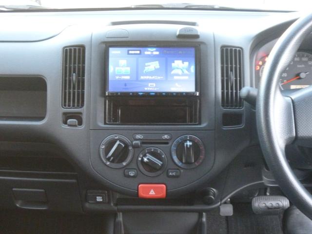 ＮＶ１５０ＡＤ ＶＥ　エマージェンシーブレーキ　１年間距離無制限保証　社外メモリーナビ　バックカメラ　ＥＴＣ　電動格納ミラー　ドライブレコーダー　Ｂｌｕｅｔｏｏｔｈ　ワンオーナー車　禁煙車　内外装清掃済み（11枚目）