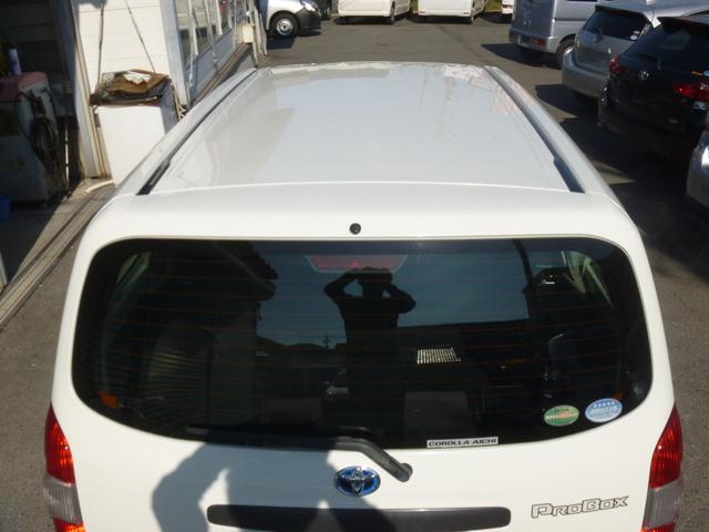 プロボックス ハイブリッドＤＸ　コンフォート　１年間距離無制限保証　トヨタセーフティセンス　社外メモリーナビ　バックカメラ　ＥＴＣ　ドライブレコーダー　Ｂｌｕｅｔｏｏｔｈ　ワンオーナー車　禁煙車　内外装清掃済み（30枚目）