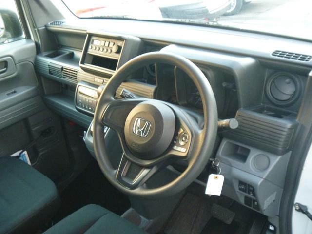 Ｎ－ＶＡＮ Ｇ・ホンダセンシング　１年間距離無制限保証　衝突被害軽減ブレーキ　アダプティブクルーズコントロール　オートエアコン　キーレス　ワンオーナー車　禁煙車　内外装清掃済み（10枚目）