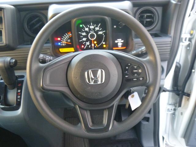 Ｎ－ＶＡＮ Ｇ・ホンダセンシング　１年間距離無制限保証　衝突被害軽減ブレーキ　アダプティブクルーズコントロール　オートエアコン　キーレス　ワンオーナー車　禁煙車　内外装清掃済み（12枚目）
