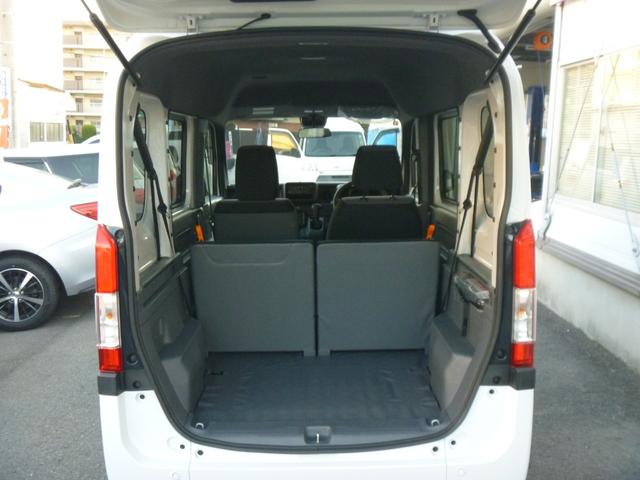 Ｎ－ＶＡＮ Ｇ・ホンダセンシング　１年間距離無制限保証　衝突被害軽減ブレーキ　アダプティブクルーズコントロール　オートエアコン　キーレス　ワンオーナー車　禁煙車　内外装清掃済み（29枚目）