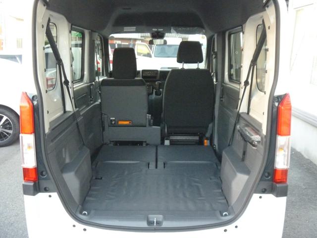 Ｎ－ＶＡＮ Ｇ・ホンダセンシング　１年間距離無制限保証　衝突被害軽減ブレーキ　アダプティブクルーズコントロール　オートエアコン　キーレス　ワンオーナー車　禁煙車　内外装清掃済み（30枚目）