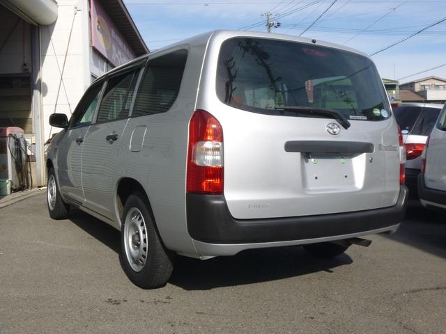 プロボックス ＤＸコンフォート　トヨタセーフティセンス　１年間距離無制限保証　メモリーナビ　バックカメラ　ＥＴＣ　電動格納ミラー　Ｂｌｕｅｔｏｏｔｈ　ワンオーナー車　禁煙車　内外装清掃済み（9枚目）