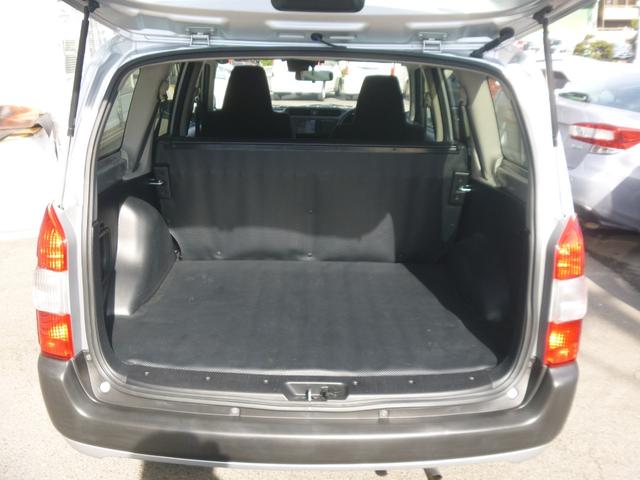 プロボックス ＤＸコンフォート　トヨタセーフティセンス　１年間距離無制限保証　メモリーナビ　バックカメラ　ＥＴＣ　電動格納ミラー　Ｂｌｕｅｔｏｏｔｈ　ワンオーナー車　禁煙車　内外装清掃済み（30枚目）