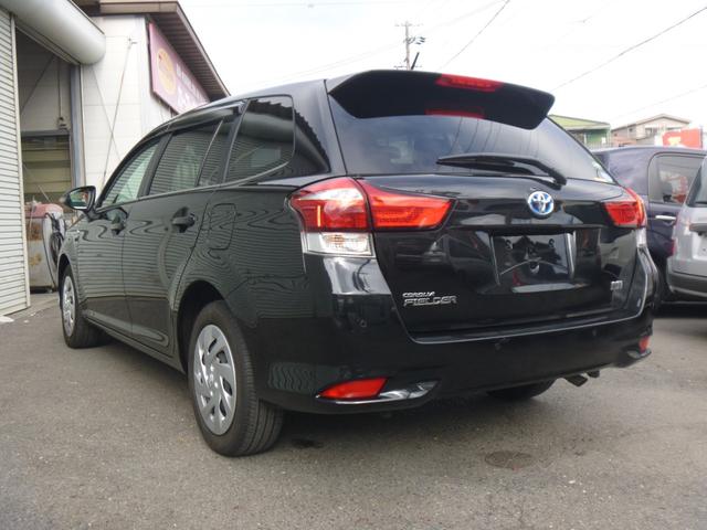 TOYOTA COROLLA FIELDER HYBRID G