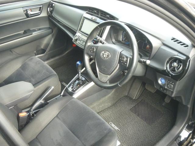 TOYOTA COROLLA FIELDER HYBRID G