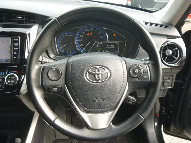TOYOTA COROLLA FIELDER HYBRID G