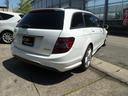 MERCEDES BENZ C-CLASS STATIONWAGON