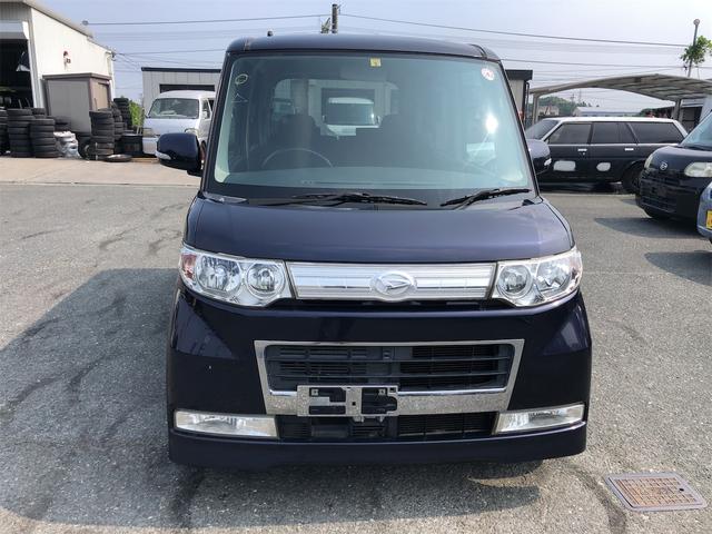 タント カスタムＸ　法定整備付　ＥＴＣ　スライドドア　ＨＩＤ　スマートキー　電動格納ミラー　ベンチシート　ＡＴ　盗難防止システム　ＡＢＳ　ＣＤ　ＤＶＤ再生　アルミホイール　衝突安全ボディ　エアコン　パワーステアリング（12枚目）