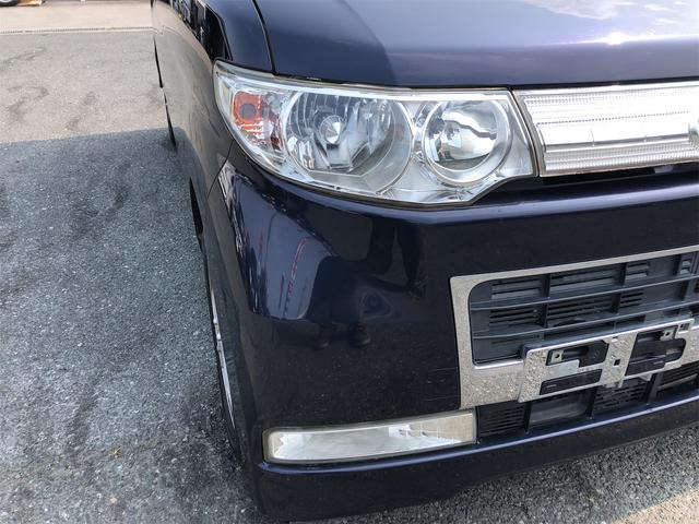タント カスタムＸ　法定整備付　ＥＴＣ　スライドドア　ＨＩＤ　スマートキー　電動格納ミラー　ベンチシート　ＡＴ　盗難防止システム　ＡＢＳ　ＣＤ　ＤＶＤ再生　アルミホイール　衝突安全ボディ　エアコン　パワーステアリング（22枚目）