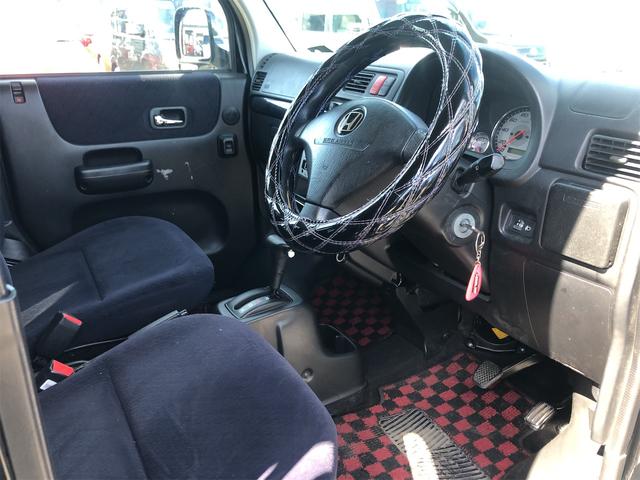 バモス Ｌ　両側スライドドア　ＡＴ　ＡＢＳ　ＣＤ　アルミホイール　衝突安全ボディ　エアコン　パワーステアリング　パワーウィンドウ　Ｔベルト交換済　法定整備付（2枚目）