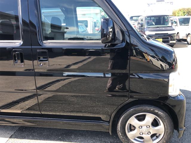 バモス Ｌ　両側スライドドア　ＡＴ　ＡＢＳ　ＣＤ　アルミホイール　衝突安全ボディ　エアコン　パワーステアリング　パワーウィンドウ　Ｔベルト交換済　法定整備付（34枚目）