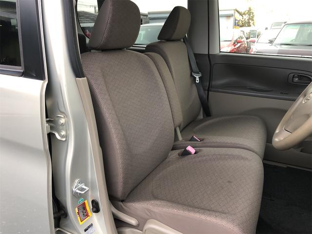 タント Ｘ　スライドドア　スマートキー　ベンチシート　ＣＶＴ　盗難防止システム　ＡＢＳ　ＣＤ　衝突安全ボディ　エアコン（3枚目）