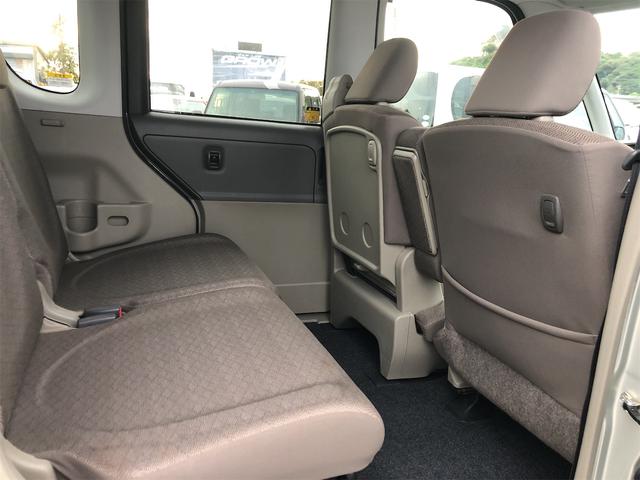 タント Ｘ　スライドドア　スマートキー　ベンチシート　ＣＶＴ　盗難防止システム　ＡＢＳ　ＣＤ　衝突安全ボディ　エアコン（5枚目）