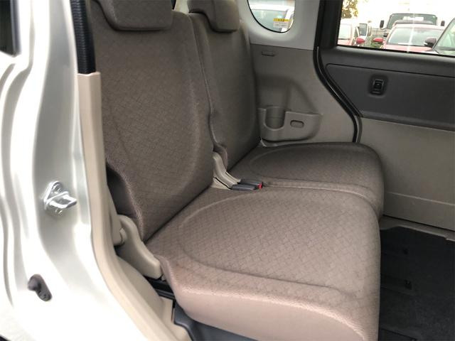 タント Ｘ　スライドドア　スマートキー　ベンチシート　ＣＶＴ　盗難防止システム　ＡＢＳ　ＣＤ　衝突安全ボディ　エアコン（6枚目）
