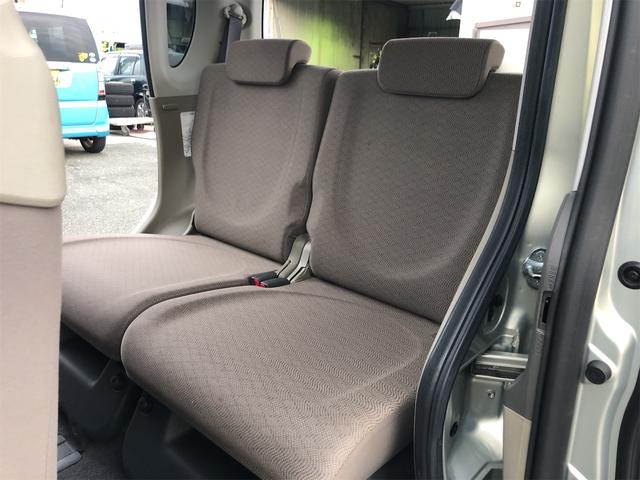 タント Ｘ　スライドドア　スマートキー　ベンチシート　ＣＶＴ　盗難防止システム　ＡＢＳ　ＣＤ　衝突安全ボディ　エアコン（12枚目）