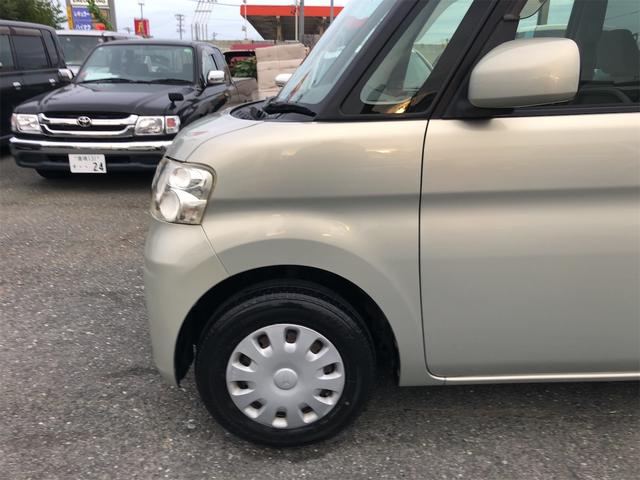 タント Ｘ　スライドドア　スマートキー　ベンチシート　ＣＶＴ　盗難防止システム　ＡＢＳ　ＣＤ　衝突安全ボディ　エアコン（26枚目）