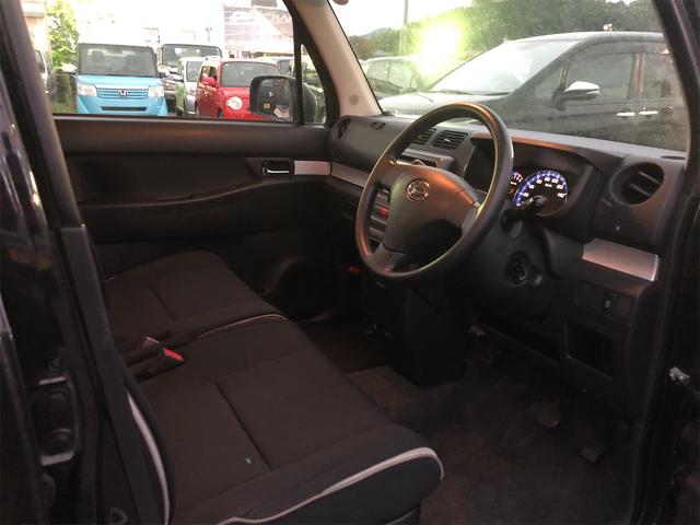 ムーヴコンテ カスタム　Ｘ　ナビ　ＨＩＤ　スマートキー　アイドリングストップ　ベンチシート　ＣＶＴ　盗難防止システム　ＡＢＳ　ＣＤ　アルミホイール　衝突安全ボディ　エアコン（2枚目）