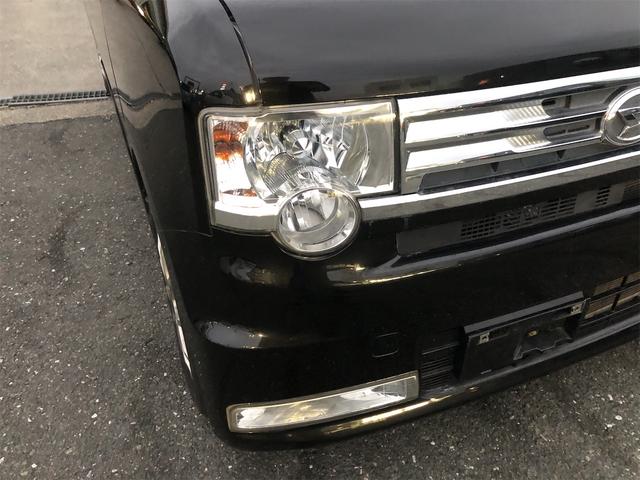 ムーヴコンテ カスタム　Ｘ　ナビ　ＨＩＤ　スマートキー　アイドリングストップ　ベンチシート　ＣＶＴ　盗難防止システム　ＡＢＳ　ＣＤ　アルミホイール　衝突安全ボディ　エアコン（22枚目）