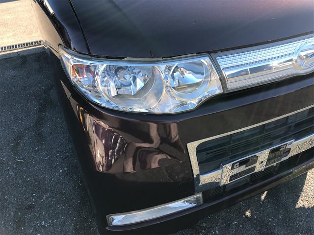 タント カスタムＸ　スライドドア　ＨＩＤ　スマートキー　電動格納ミラー　ベンチシート　ＣＶＴ　盗難防止システム　ＡＢＳ　ＣＤ　アルミホイール　衝突安全ボディ　エアコン　パワーステアリング　パワーウィンドウ（22枚目）