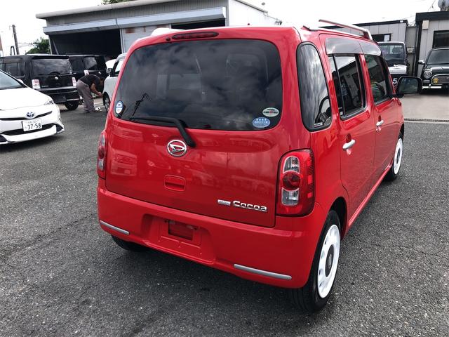 ミラココア ココアプラスＬ　ＥＴＣ　ナビ　ＴＶ　キーレスエントリー　ベンチシート　ＡＴ　盗難防止システム　ＡＢＳ　ＣＤ　ＤＶＤ再生　ＵＳＢ　Ｂｌｕｅｔｏｏｔｈ　ルーフレール　衝突安全ボディ　エアコン　パワーステアリング（19枚目）