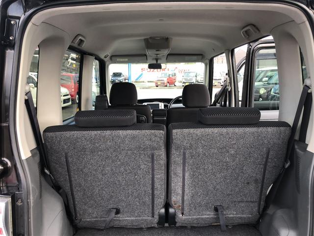 タント カスタムＸ　スライドドア　ナビ　ＴＶ　ＨＩＤ　スマートキー　ベンチシート　ＡＴ　盗難防止システム　ＡＢＳ　ＣＤ　ＤＶＤ再生　アルミホイール　衝突安全ボディ　エアコン　パワーステアリング　パワーウィンドウ（19枚目）