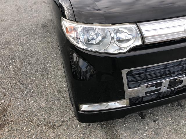 タント カスタムＸ　スライドドア　ナビ　ＴＶ　ＨＩＤ　スマートキー　ベンチシート　ＡＴ　盗難防止システム　ＡＢＳ　ＣＤ　ＤＶＤ再生　アルミホイール　衝突安全ボディ　エアコン　パワーステアリング　パワーウィンドウ（22枚目）