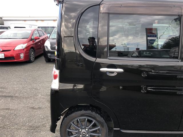 タント カスタムＸ　スライドドア　ナビ　ＴＶ　ＨＩＤ　スマートキー　ベンチシート　ＡＴ　盗難防止システム　ＡＢＳ　ＣＤ　ＤＶＤ再生　アルミホイール　衝突安全ボディ　エアコン　パワーステアリング　パワーウィンドウ（30枚目）