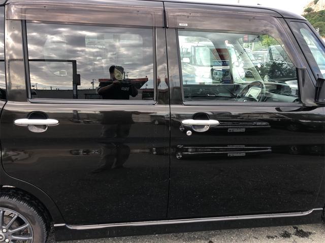タント カスタムＸ　スライドドア　ナビ　ＴＶ　ＨＩＤ　スマートキー　ベンチシート　ＡＴ　盗難防止システム　ＡＢＳ　ＣＤ　ＤＶＤ再生　アルミホイール　衝突安全ボディ　エアコン　パワーステアリング　パワーウィンドウ（31枚目）