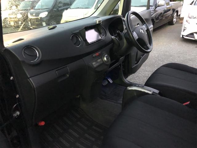 タントエグゼ カスタムG ナビ TV HID スマートキー CVT 盗難防止システム ABS CD DVD再生 ミュージックプレイヤー接続可 アルミホイール 衝突安全ボディ エアコン パワーステアリング パワーウィンドウ(10枚目)