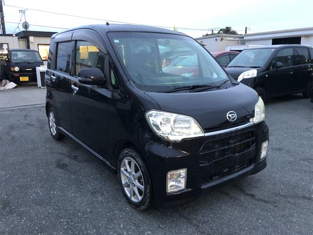 タントエグゼ カスタムG ナビ TV HID スマートキー CVT 盗難防止システム ABS CD DVD再生 ミュージックプレイヤー接続可 アルミホイール 衝突安全ボディ エアコン パワーステアリング パワーウィンドウ(13枚目)