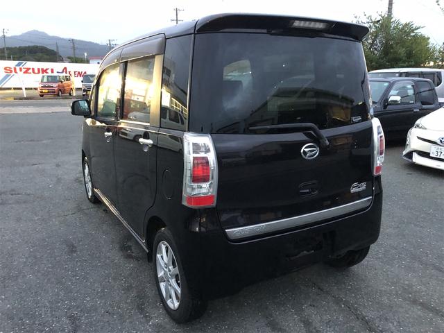 タントエグゼ カスタムG ナビ TV HID スマートキー CVT 盗難防止システム ABS CD DVD再生 ミュージックプレイヤー接続可 アルミホイール 衝突安全ボディ エアコン パワーステアリング パワーウィンドウ(16枚目)