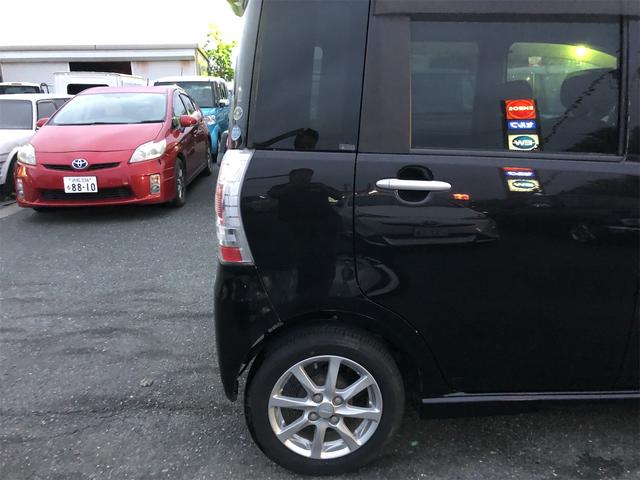 タントエグゼ カスタムG ナビ TV HID スマートキー CVT 盗難防止システム ABS CD DVD再生 ミュージックプレイヤー接続可 アルミホイール 衝突安全ボディ エアコン パワーステアリング パワーウィンドウ(30枚目)