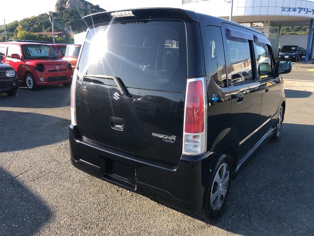 ワゴンR FT-Sリミテッド スマートキー 電動格納ミラー ベンチシート AT 盗難防止システム ABS アルミホイール 衝突安全ボディ エアコン パワーステアリング(16枚目)