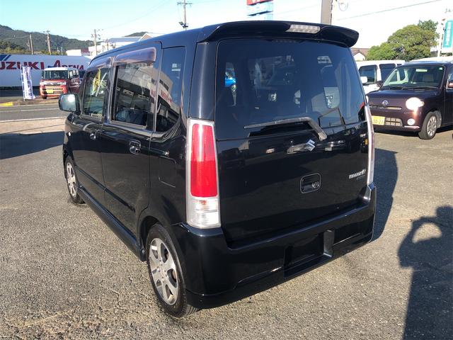 ワゴンR FT-Sリミテッド スマートキー 電動格納ミラー ベンチシート AT 盗難防止システム ABS アルミホイール 衝突安全ボディ エアコン パワーステアリング(18枚目)