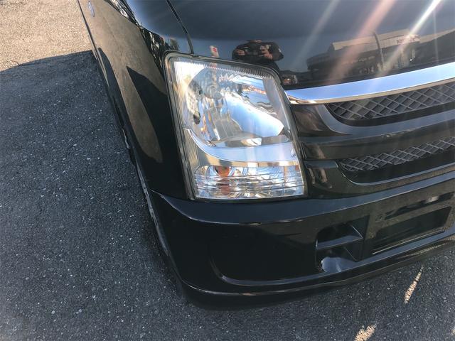 ワゴンR FT-Sリミテッド スマートキー 電動格納ミラー ベンチシート AT 盗難防止システム ABS アルミホイール 衝突安全ボディ エアコン パワーステアリング(22枚目)