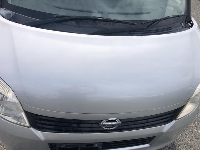 ルークス Ｅ　両側スライド・片側電動　ナビ　ＴＶ　スマートキー　アイドリングストップ　電動格納ミラー　ベンチシート　ＣＶＴ　盗難防止システム　ＡＢＳ　ＣＤ　ＵＳＢ　衝突安全ボディ　エアコン　パワーステアリング（22枚目）