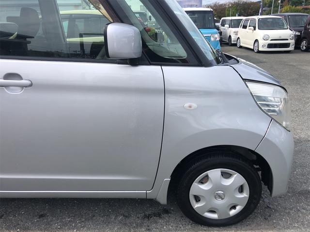 ルークス Ｅ　両側スライド・片側電動　ナビ　ＴＶ　スマートキー　アイドリングストップ　電動格納ミラー　ベンチシート　ＣＶＴ　盗難防止システム　ＡＢＳ　ＣＤ　ＵＳＢ　衝突安全ボディ　エアコン　パワーステアリング（32枚目）