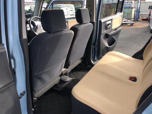 アルトラパン G スマートキー ベンチシート CVT 盗難防止システム ABS CD アルミホイール 衝突安全ボディ エアコン パワーステアリング パワーウィンドウ(7枚目)