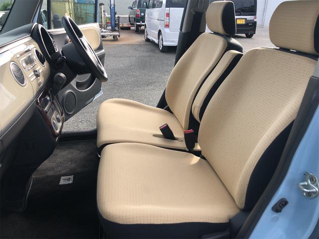 アルトラパン G スマートキー ベンチシート CVT 盗難防止システム ABS CD アルミホイール 衝突安全ボディ エアコン パワーステアリング パワーウィンドウ(8枚目)