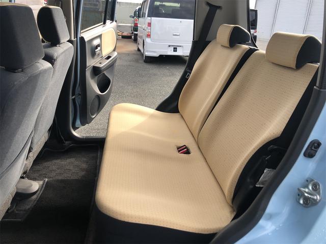 アルトラパン G スマートキー ベンチシート CVT 盗難防止システム ABS CD アルミホイール 衝突安全ボディ エアコン パワーステアリング パワーウィンドウ(11枚目)