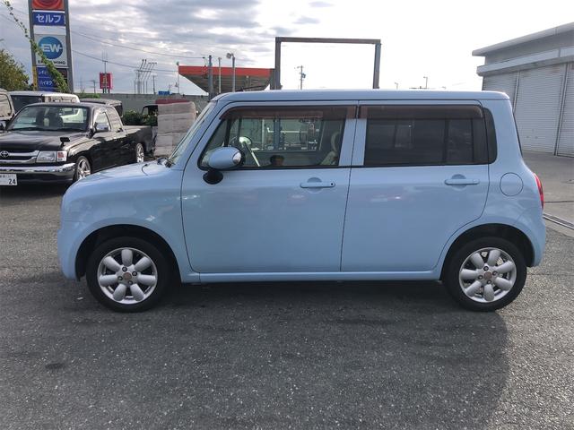 アルトラパン G スマートキー ベンチシート CVT 盗難防止システム ABS CD アルミホイール 衝突安全ボディ エアコン パワーステアリング パワーウィンドウ(14枚目)