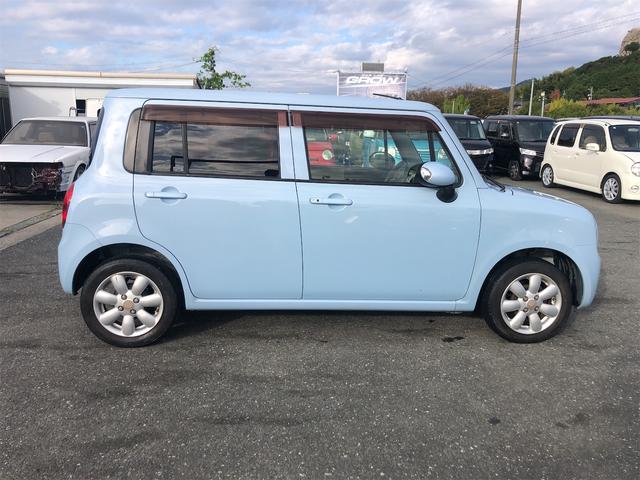 アルトラパン G スマートキー ベンチシート CVT 盗難防止システム ABS CD アルミホイール 衝突安全ボディ エアコン パワーステアリング パワーウィンドウ(15枚目)