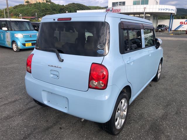 アルトラパン G スマートキー ベンチシート CVT 盗難防止システム ABS CD アルミホイール 衝突安全ボディ エアコン パワーステアリング パワーウィンドウ(16枚目)