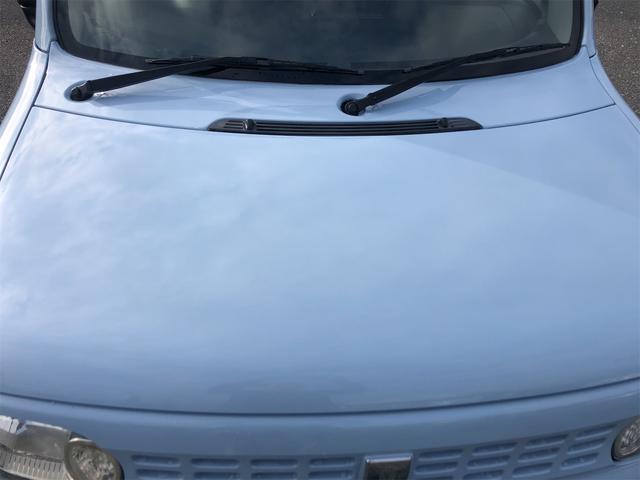 アルトラパン G スマートキー ベンチシート CVT 盗難防止システム ABS CD アルミホイール 衝突安全ボディ エアコン パワーステアリング パワーウィンドウ(23枚目)