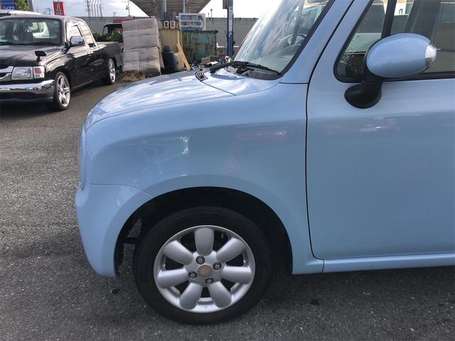 アルトラパン G スマートキー ベンチシート CVT 盗難防止システム ABS CD アルミホイール 衝突安全ボディ エアコン パワーステアリング パワーウィンドウ(25枚目)